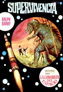 LCDE 003 - Supervivencia - Ralph Barby