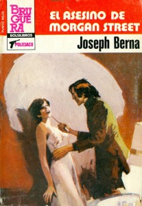 Joseph Berna asesino