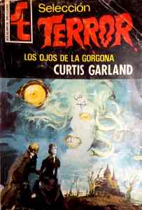 Curtis Garland - Los ojos de la gorgona