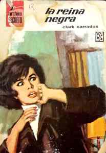Clark Carrados - La reina Negra