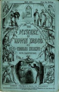 edwin Drood_serial_cover
