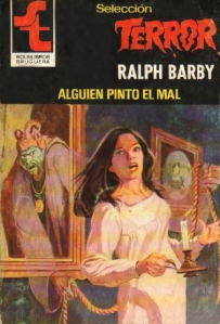 Ralph Barby alguien pinto el mal